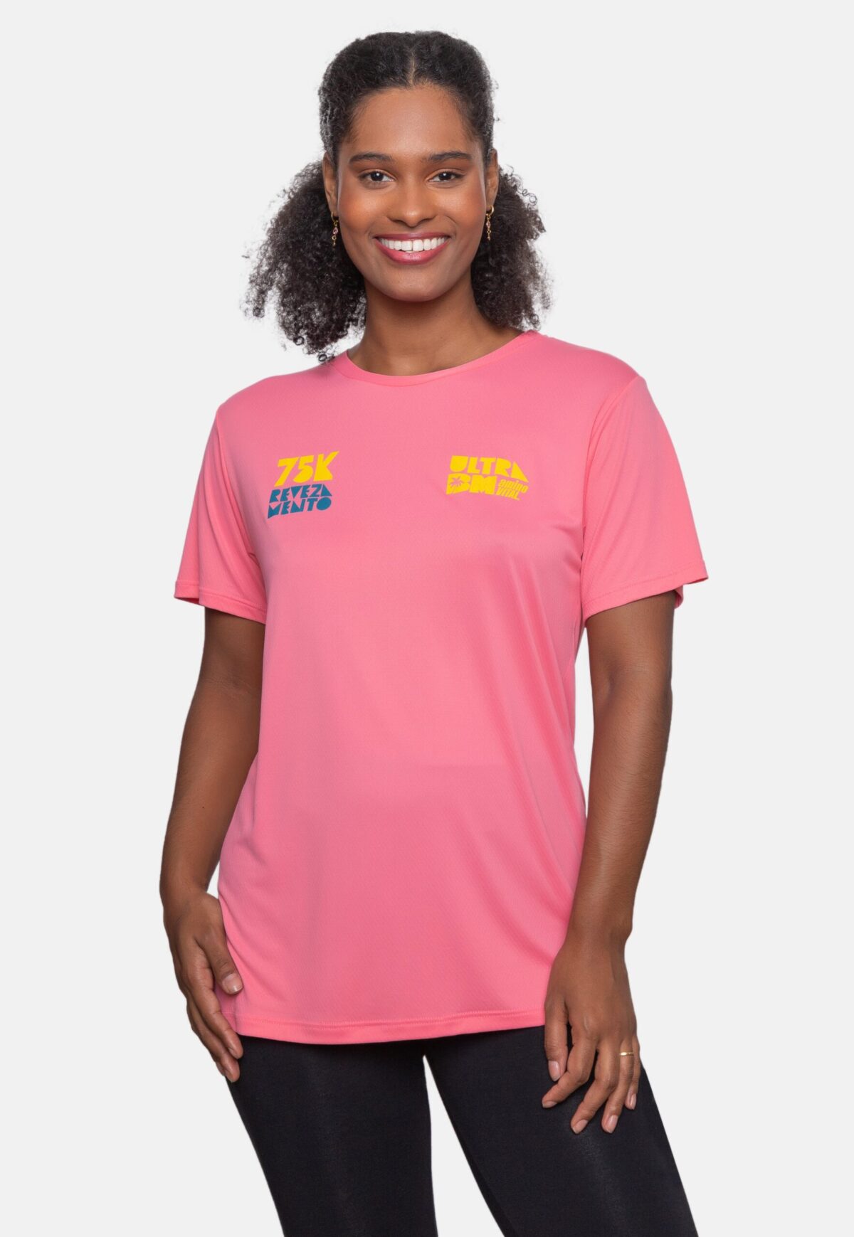 Camiseta Ultra BM 75KM 2024 Revezamento Feminina - Image 6