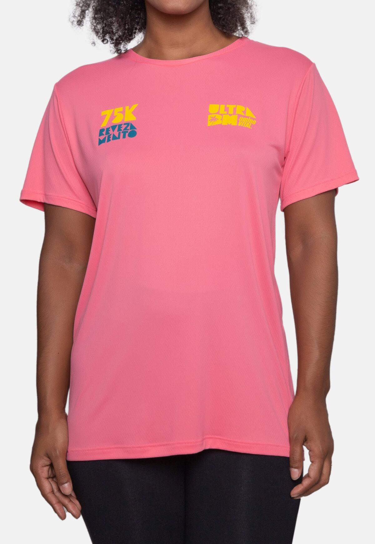 Camiseta Ultra BM 75KM 2024 Revezamento Feminina - Image 7