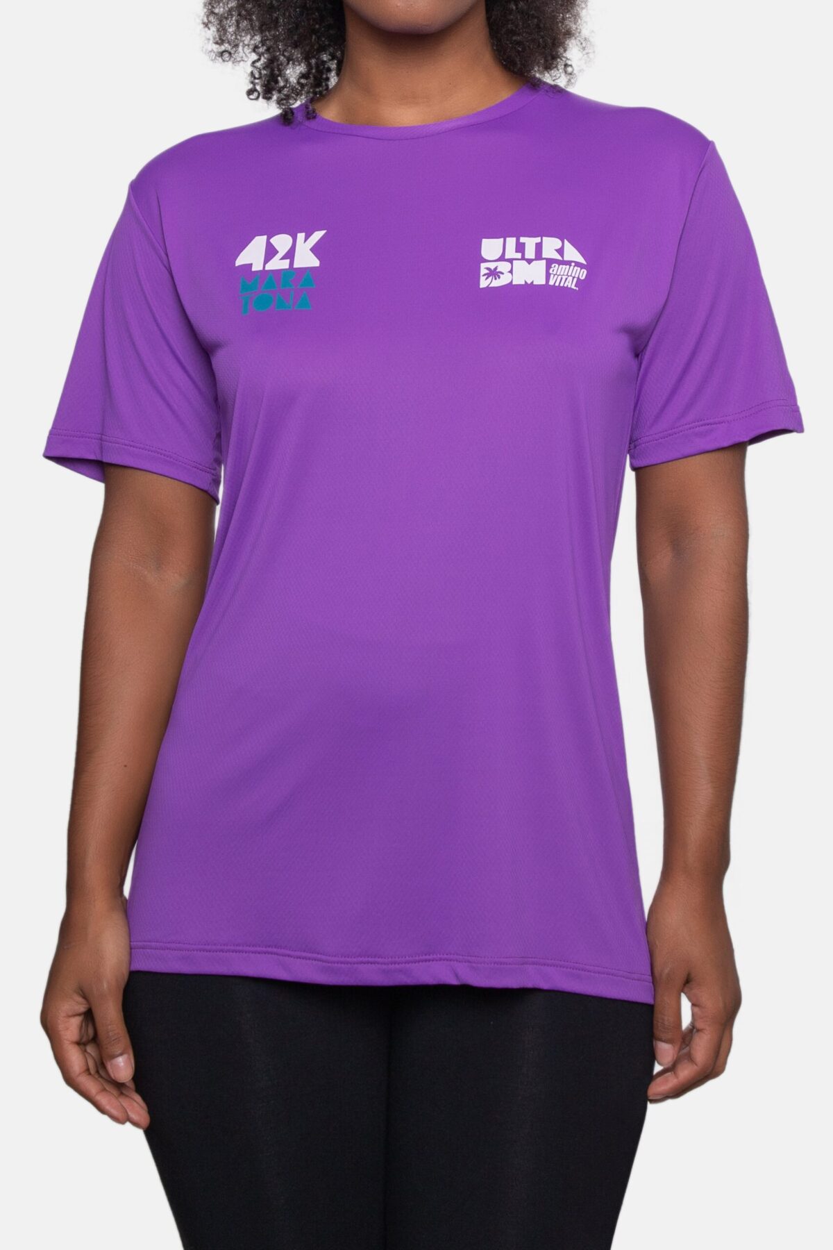 Camiseta Ultra BM 75KM 2024 Maratona Feminina - Image 2