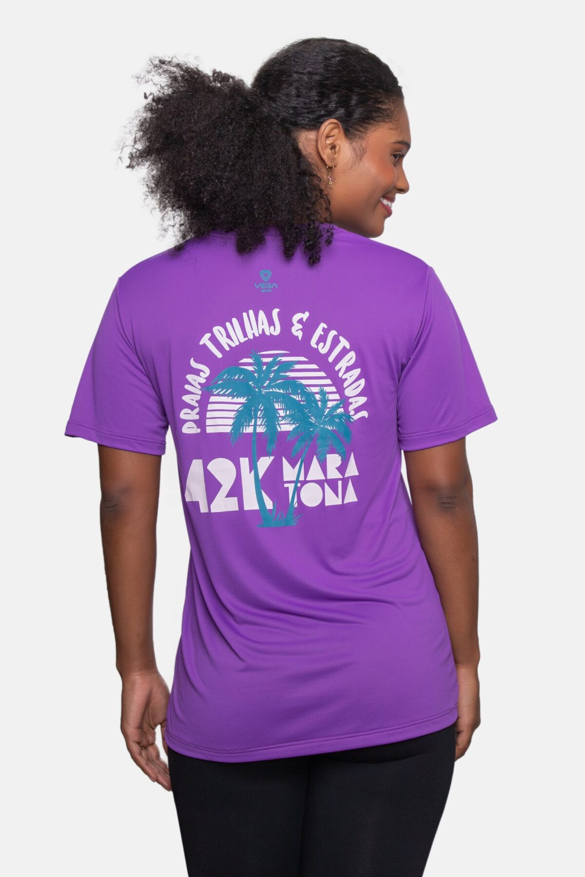 Camiseta Ultra BM 75KM 2024 Maratona Feminina - Image 4