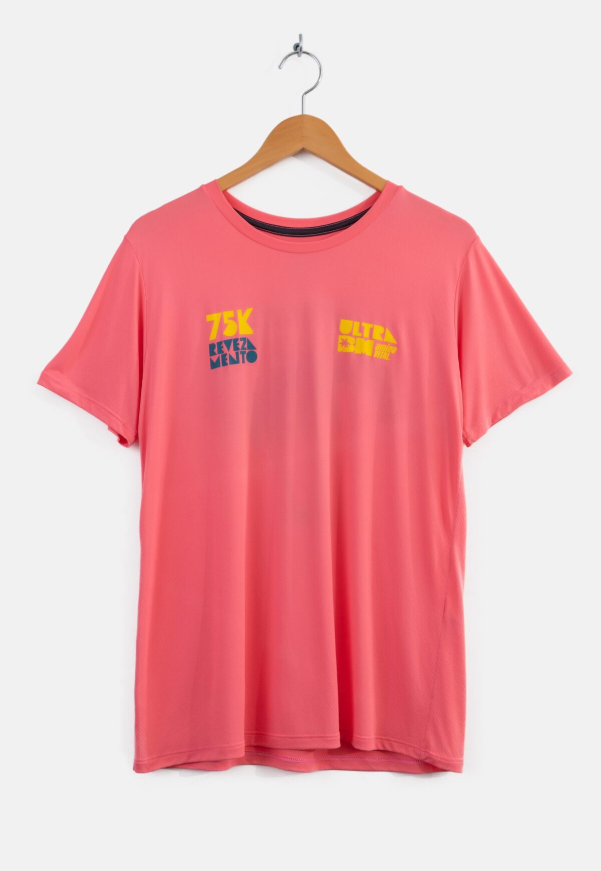Camiseta Ultra BM 75KM 2024 Revezamento Feminina - Image 4