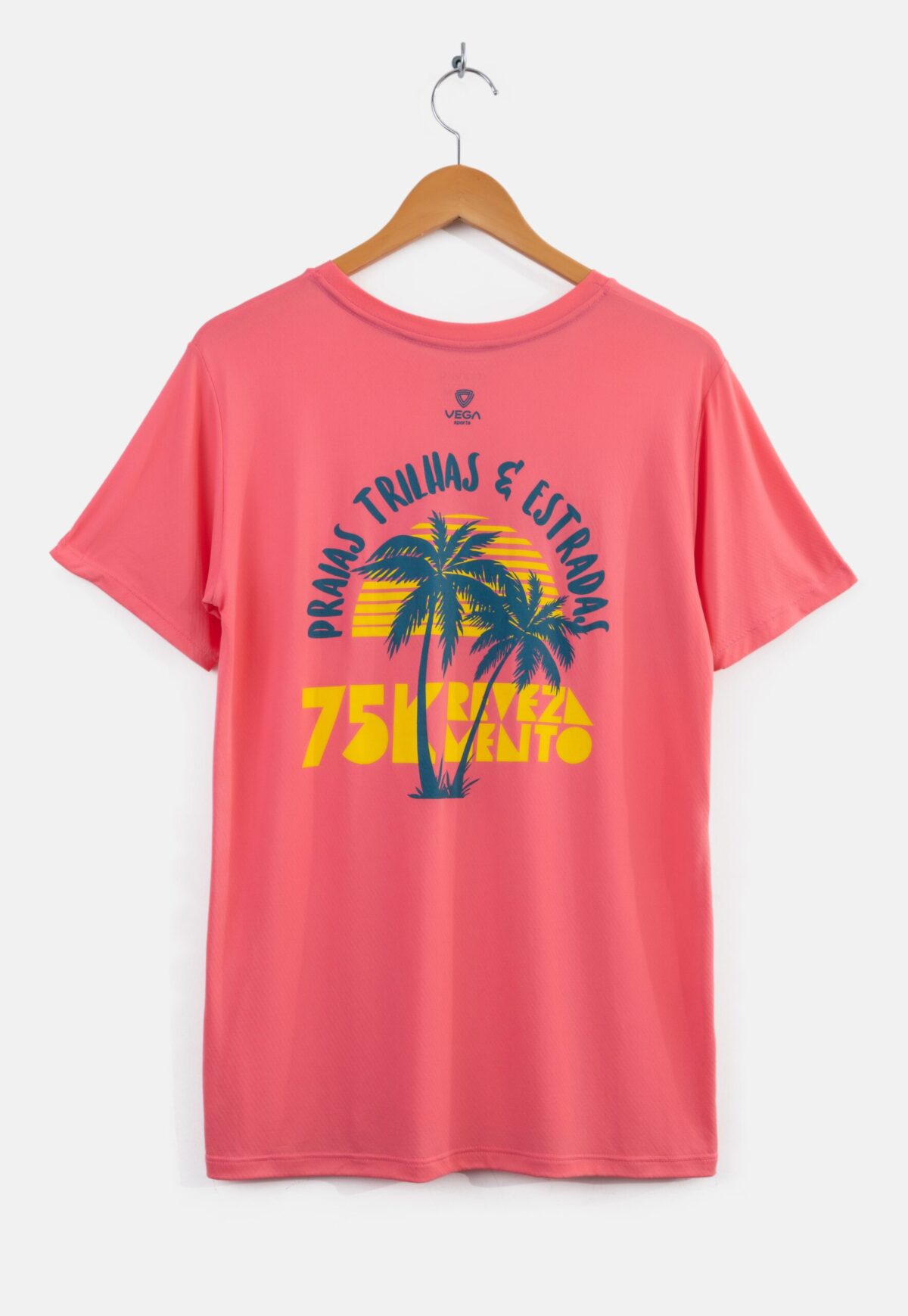 Camiseta Ultra BM 75KM 2024 Revezamento Feminina - Image 5