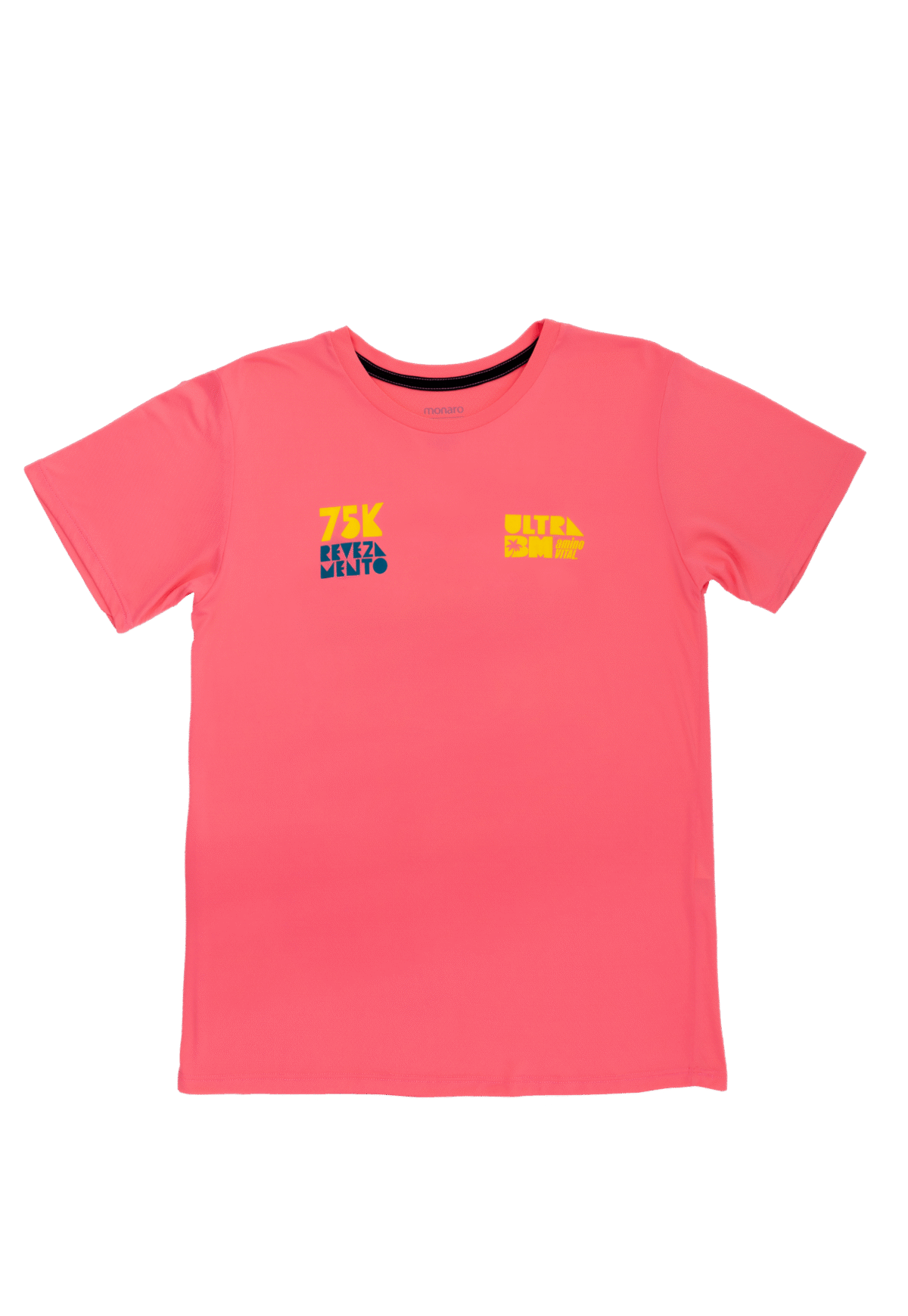 Camiseta Ultra BM 75KM 2024 Revezamento Masculina - Image 5