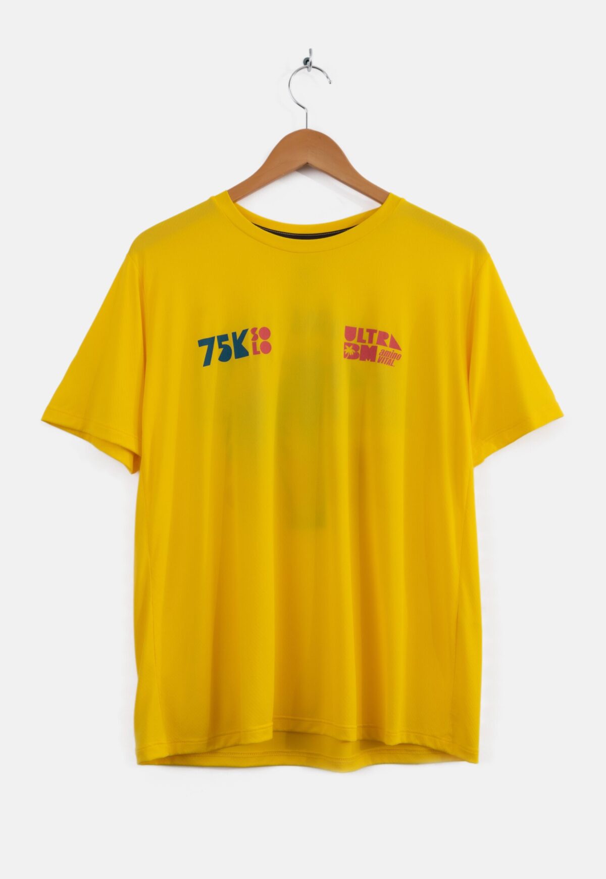 Camiseta Ultra BM 75KM 2024 Solo Feminina - Image 3