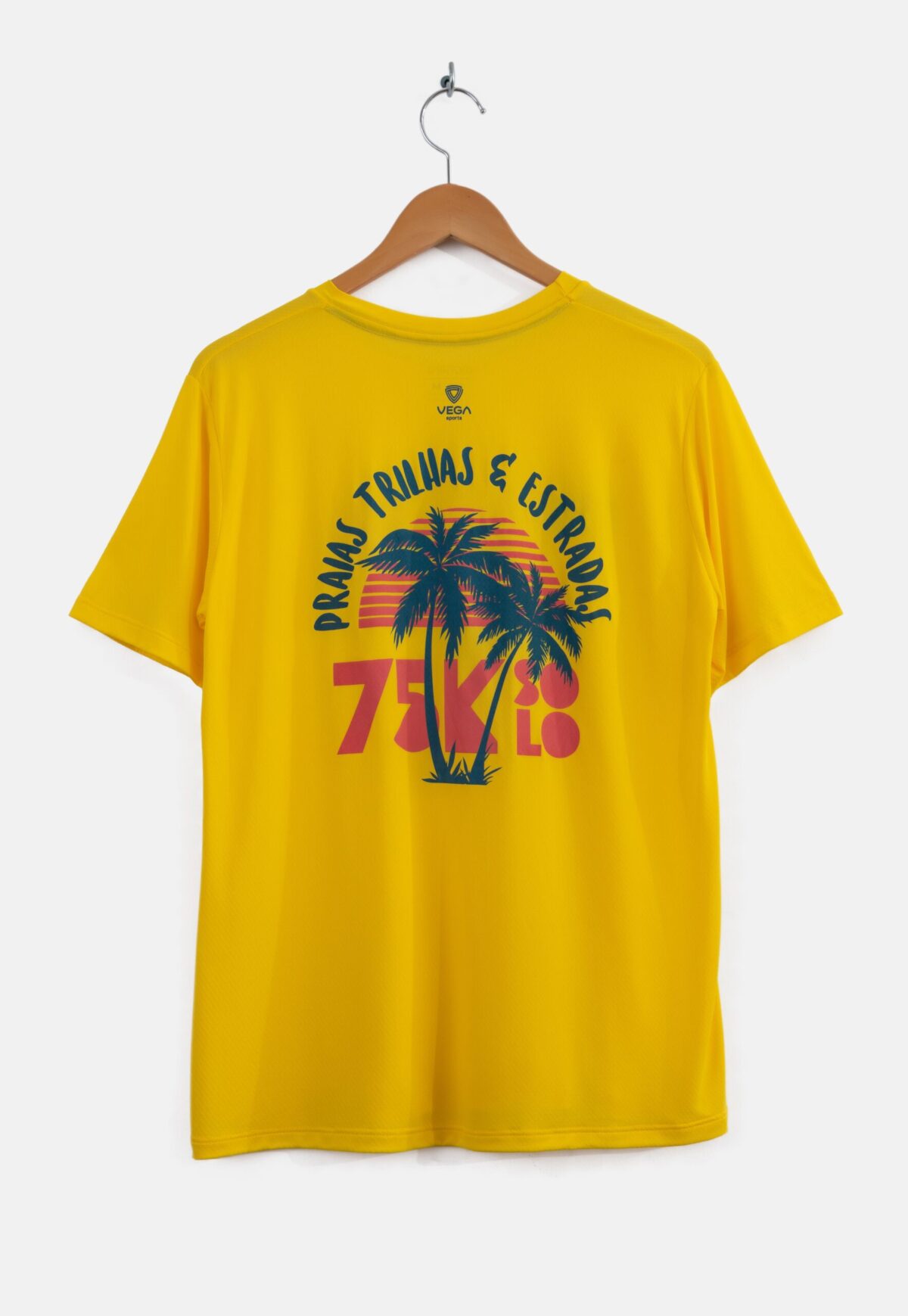 Camiseta Ultra BM 75KM 2024 Solo Feminina - Image 4