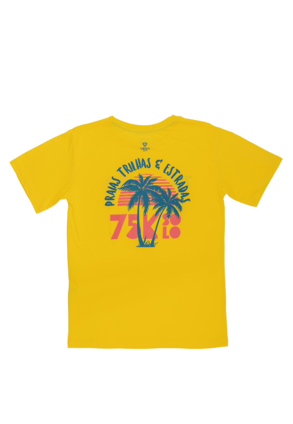 Camiseta Ultra BM 75KM 2024 Solo Feminina - Image 5