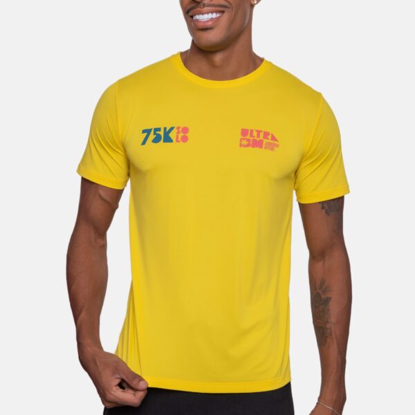 Camiseta Ultra BM 75KM 2024 Solo Masculina