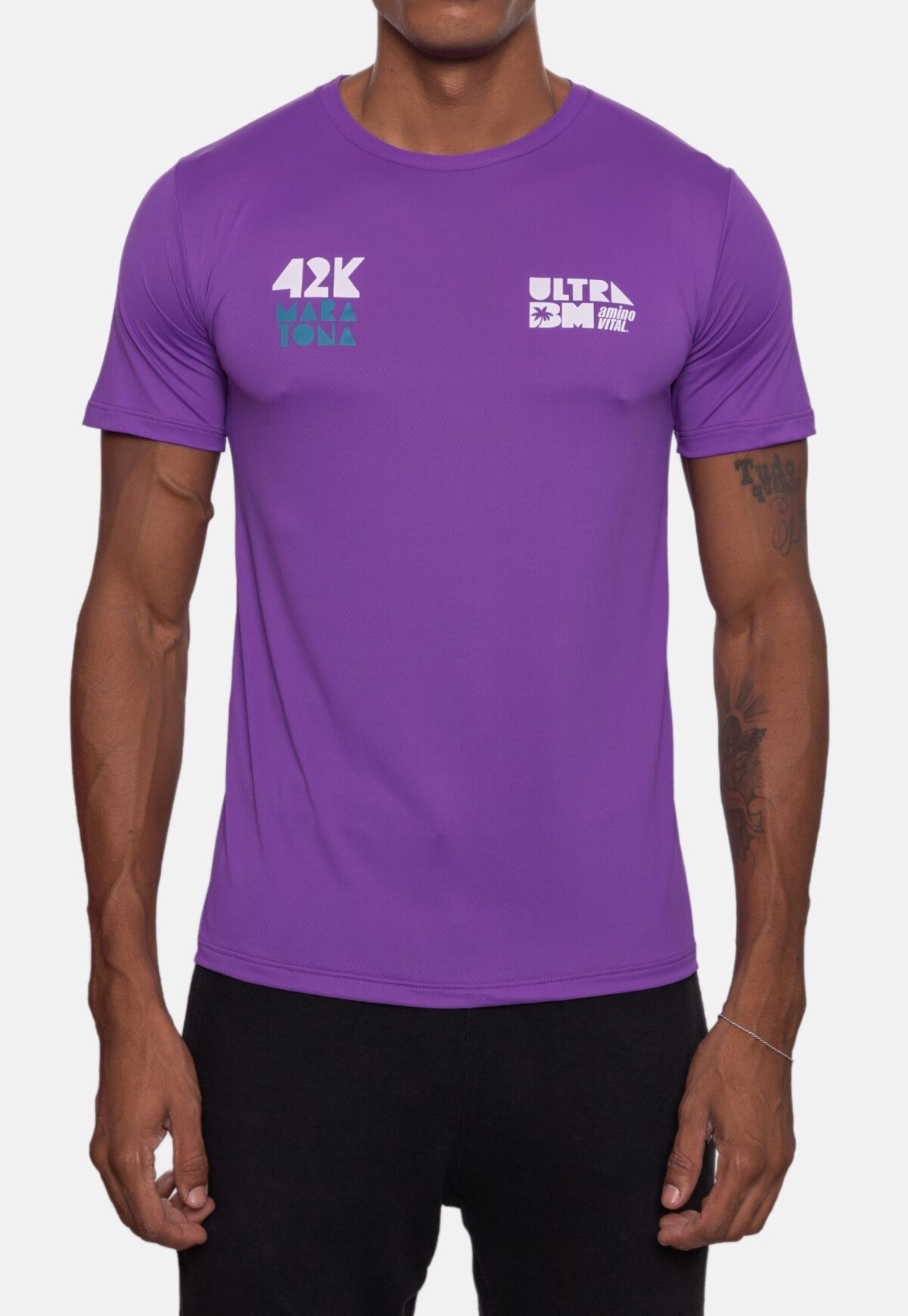 Camiseta Ultra BM 75KM 2024 Maratona Masculina - Image 3