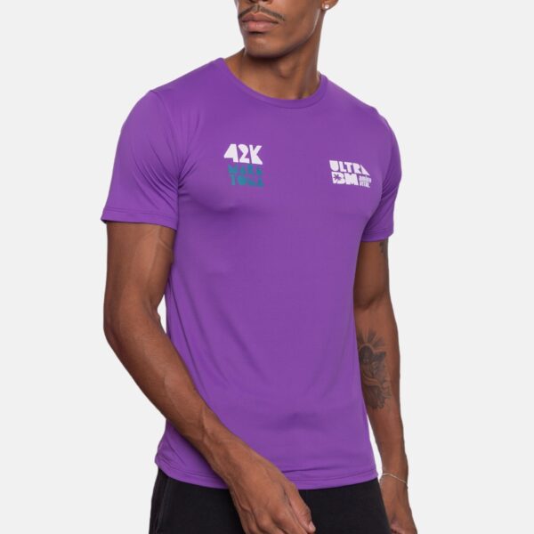 Camiseta Ultra BM 75KM 2024 Maratona Masculina