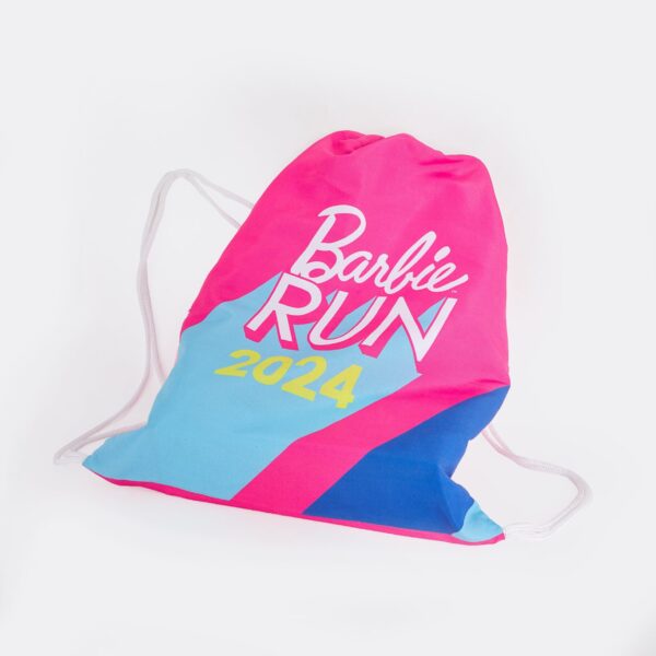 Sacochila Barbie Run 2024