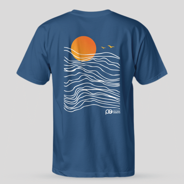 Camiseta baby look TPO Lifestyle Sunset