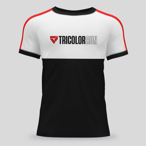 Camiseta Tricolor Run 2024 Chulapa - Etapa Noturna
